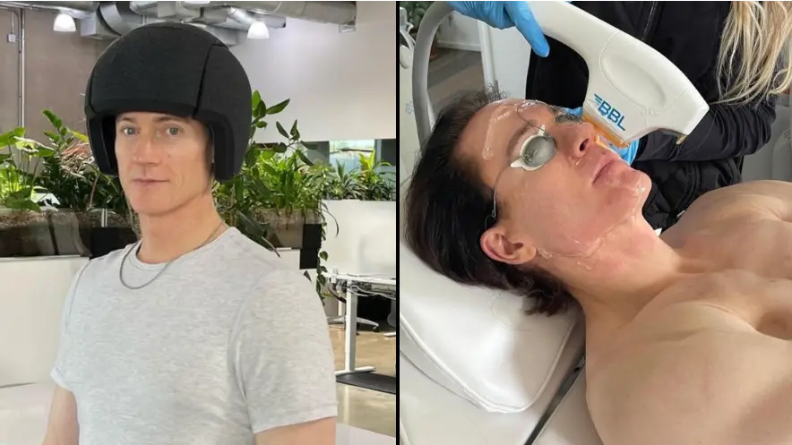 Instagram/bryanjohnson_