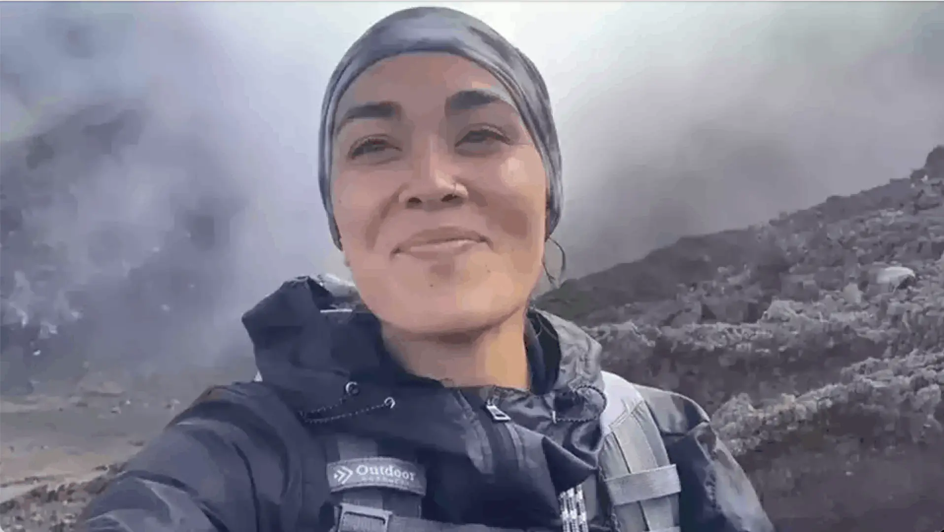 Hannah went missing last month (Facebook)