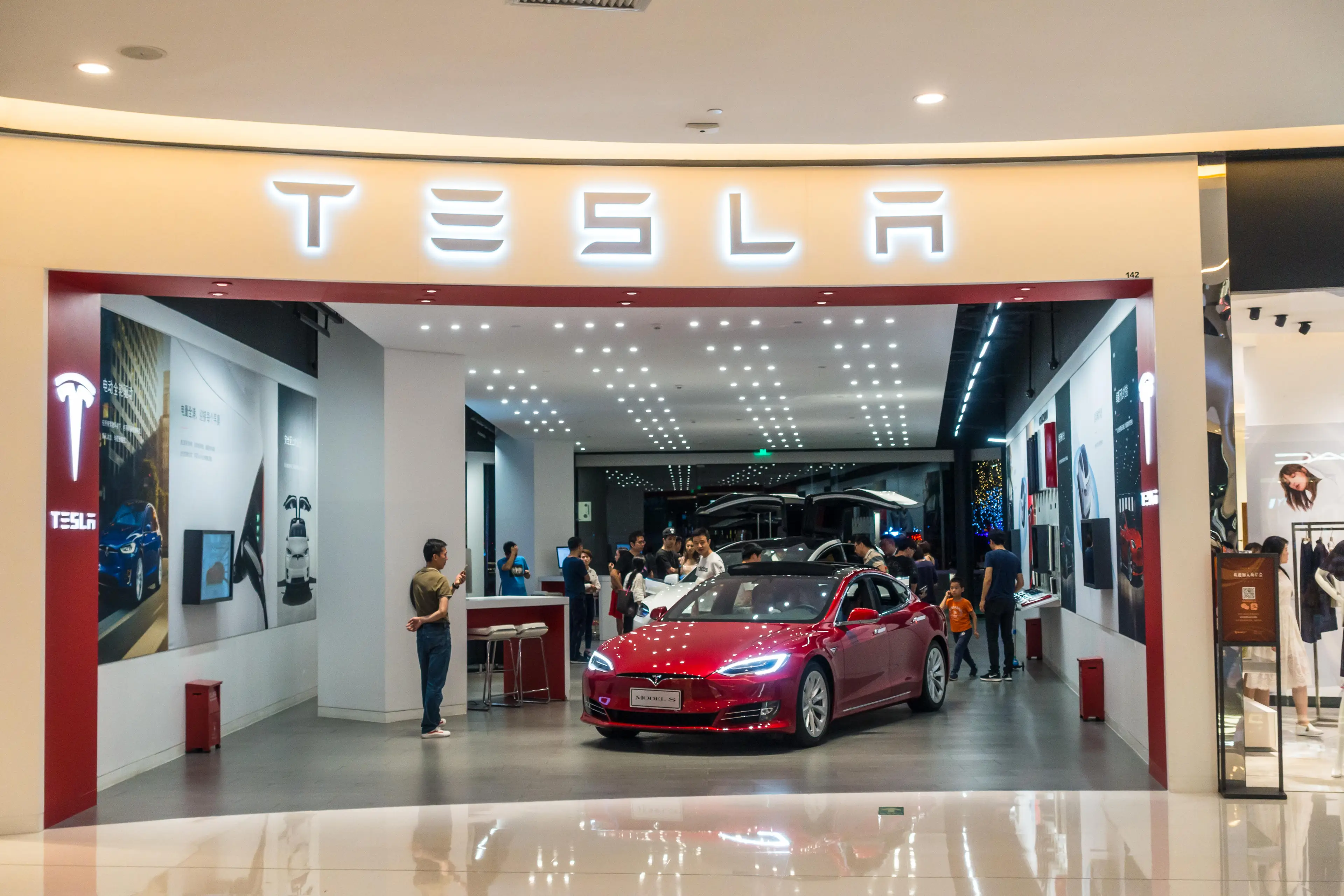 Certain models of Tesla have been recalled due to issues with their self-driving system.