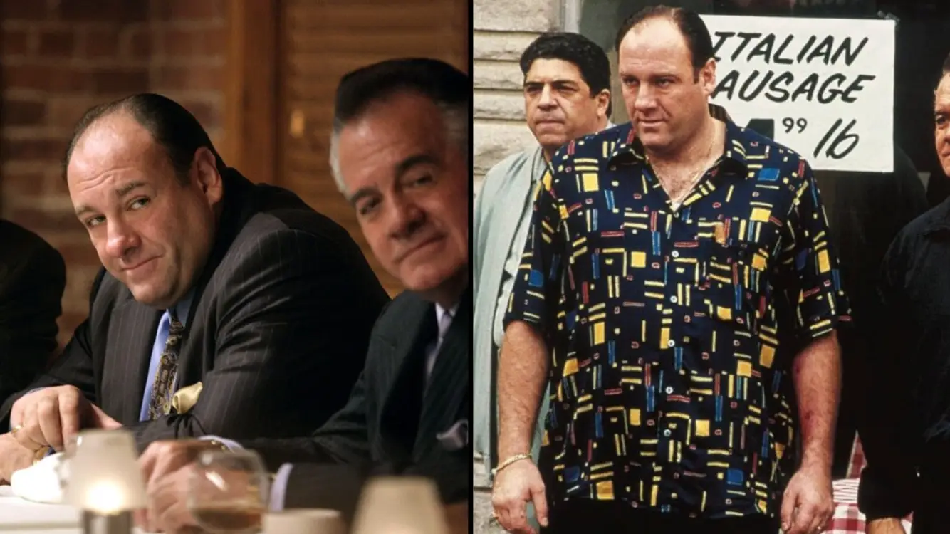 The Sopranos has been labelled the ‘greatest TV show of all time’