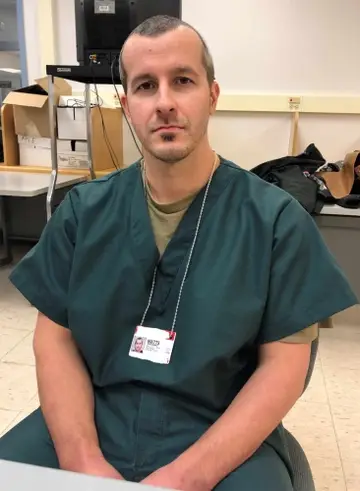 Watts received five life sentences without the possibility of parole in November 2018 (CBI)