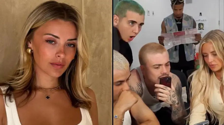 Top OnlyFans model has incredible amount she’s made in three years ‘leaked’ by streamer