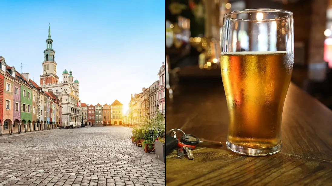 Ryanair is selling £15 flights to hidden gem city that has £2 pints
