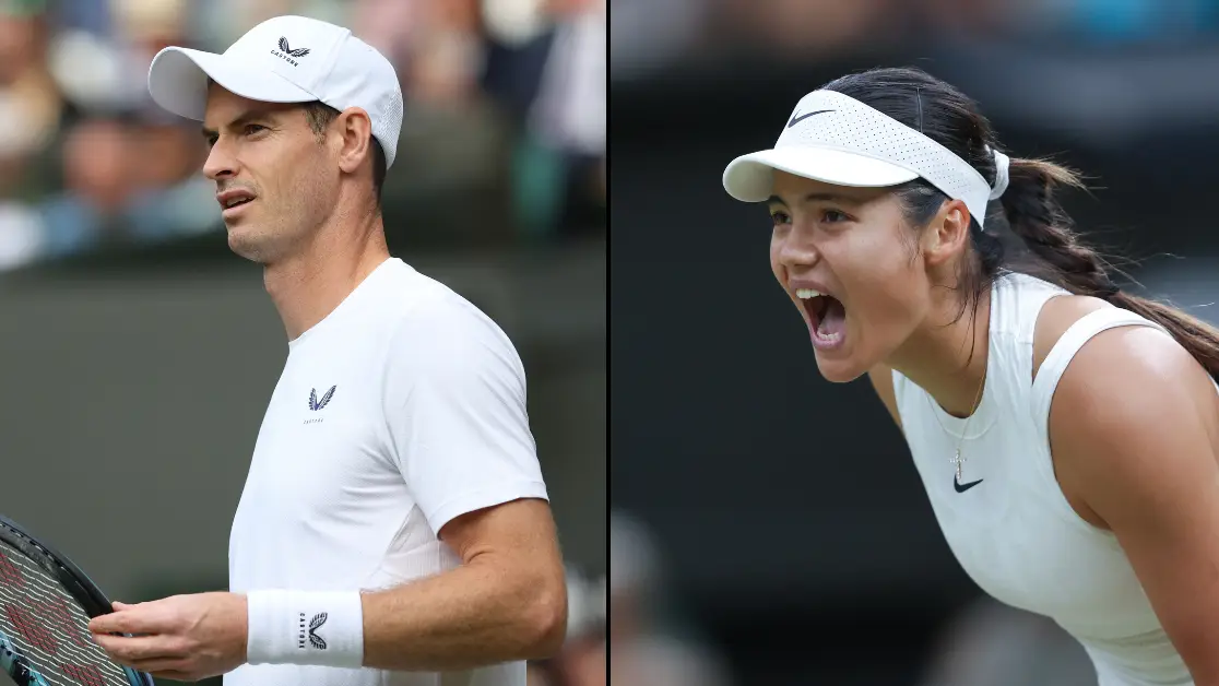 Rob Newell - CameraSport/CameraSport via Getty Images