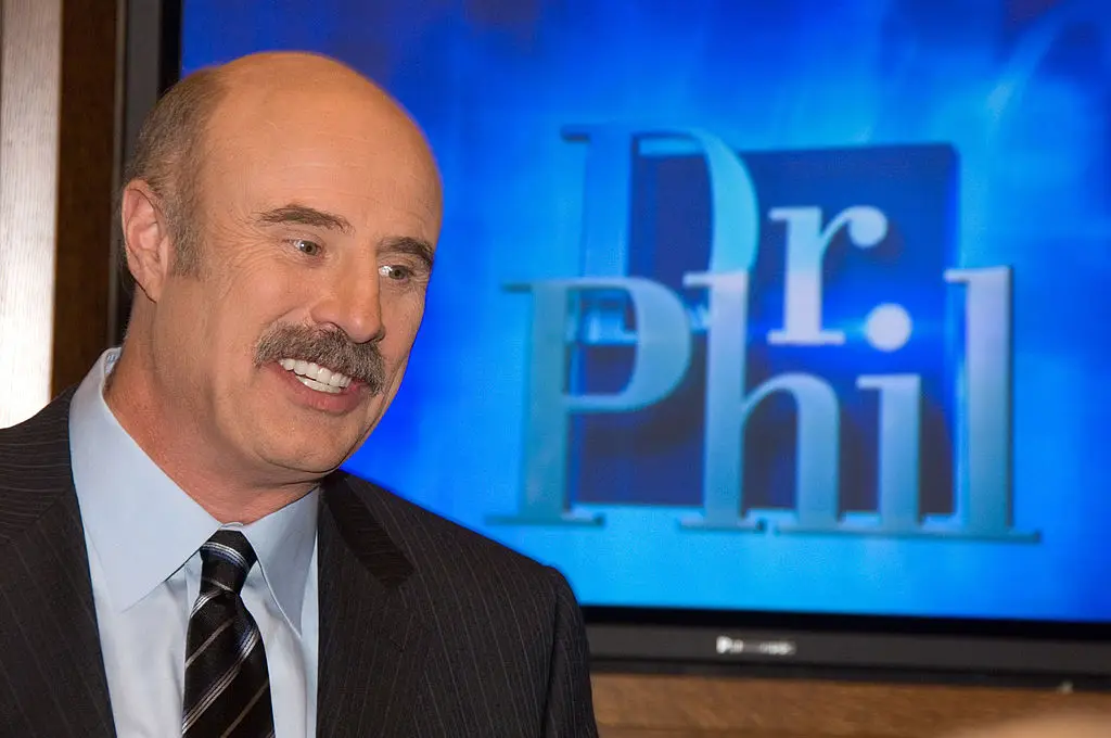 Dr Phil's representatives deny the claims (Marc Bryan-Brown/WireImage)