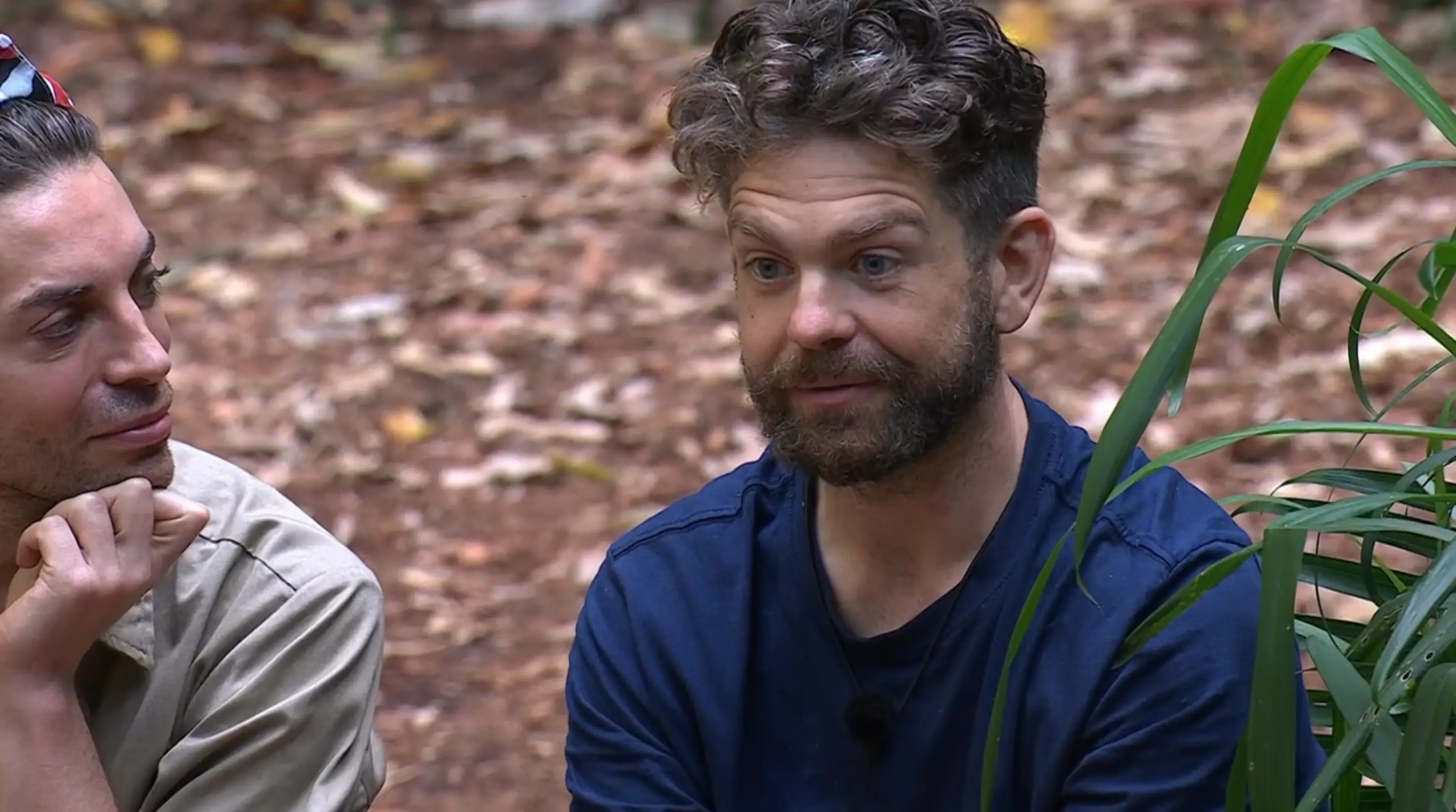 Osbourne has drawn fan fury, with many calling for him to be the 'first out' (ITV)