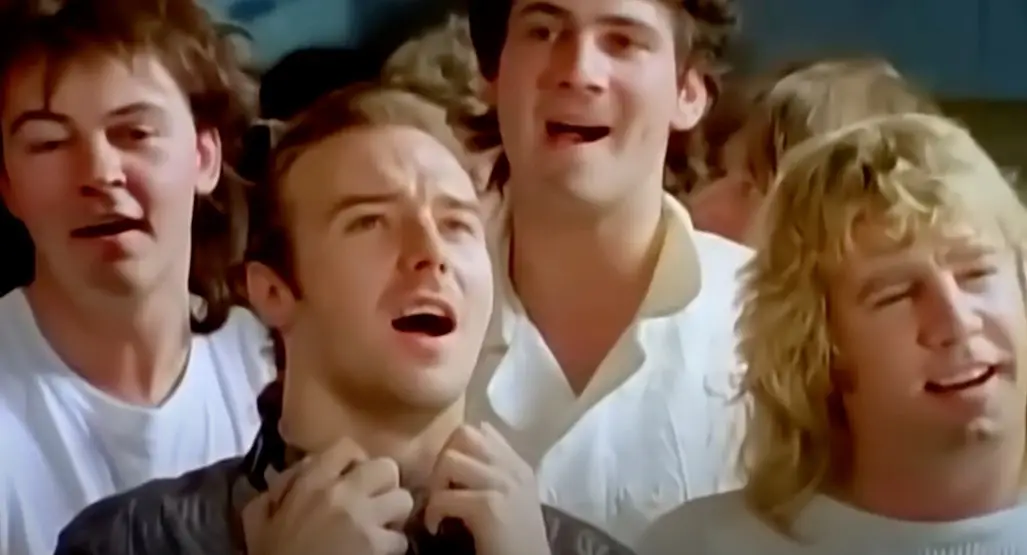 Bob Geldof and Midge Ure co-wrote the song nearly 40 years ago.