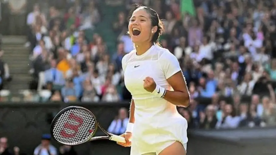 Emma Radacanu / Instagram