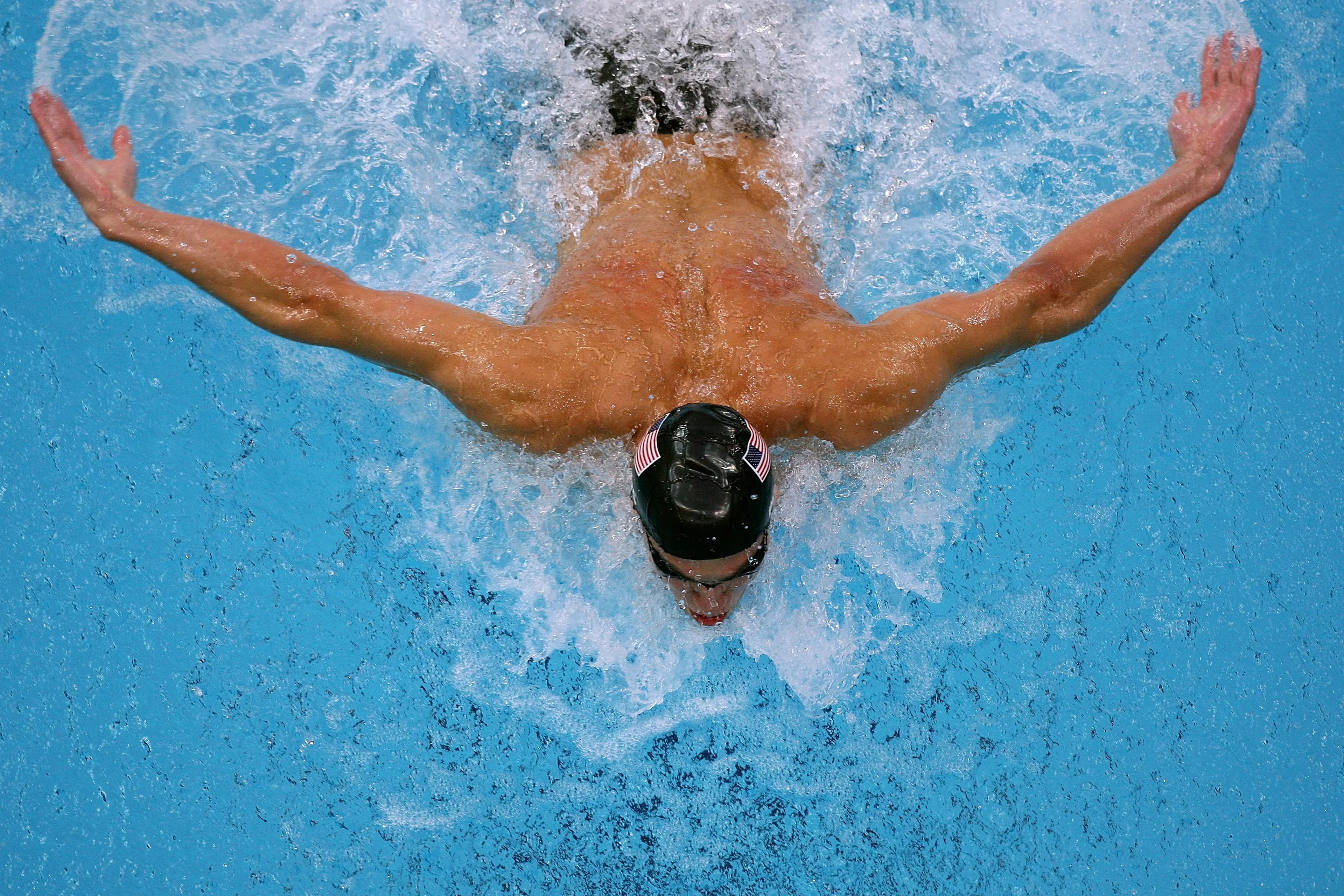 The GOAT (Ezra Shaw/Getty Images)