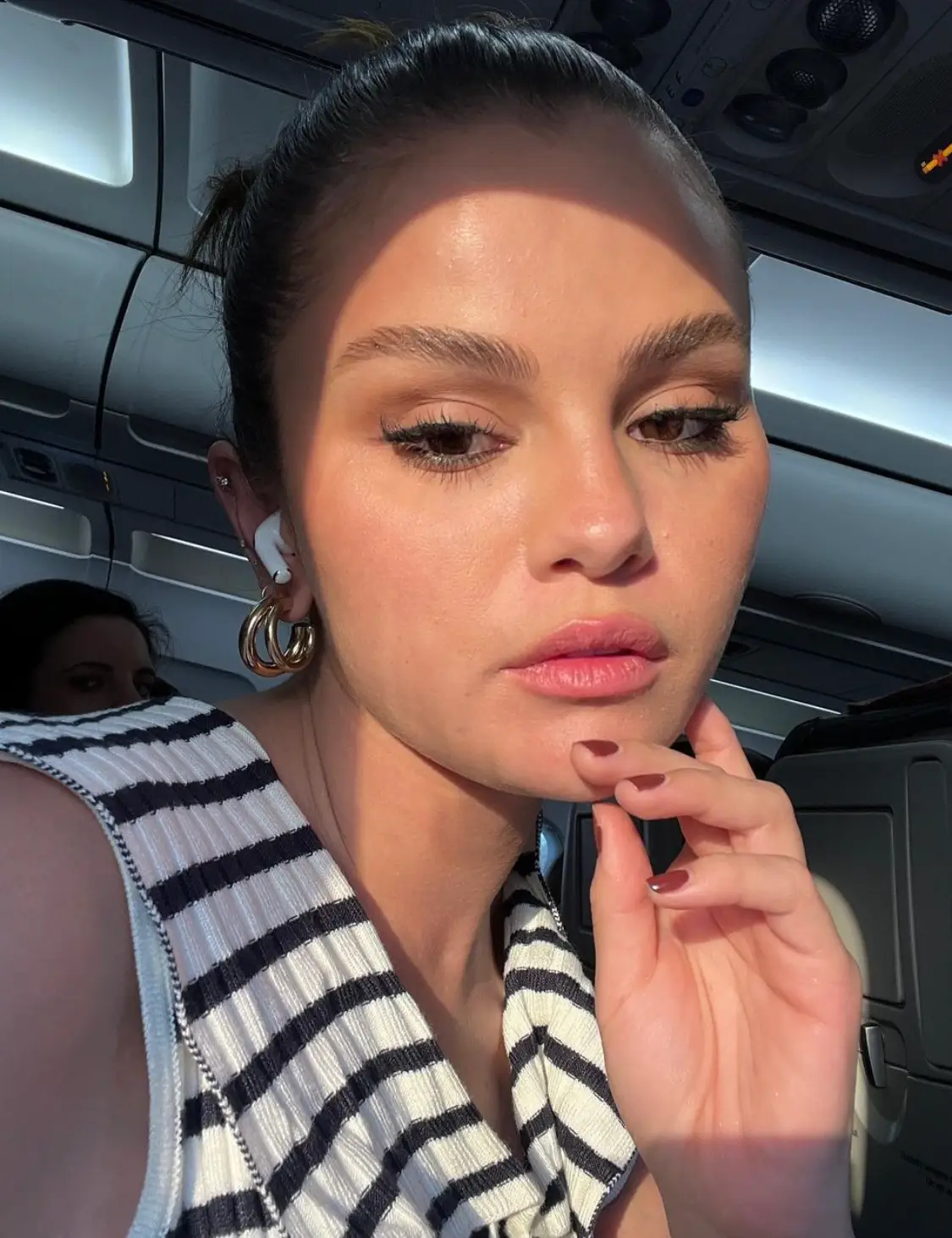 She is the most followed woman in the world on Instagram (@selenagomez/Instagram)