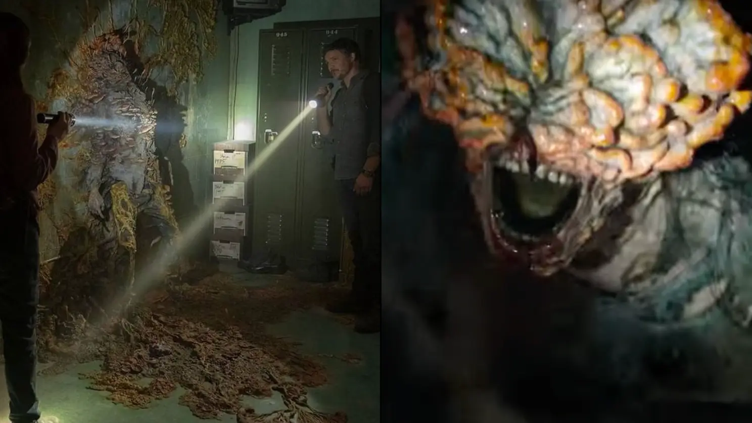 The Last of Us viewers say show’s zombies are ‘most terrifying’ in TV history