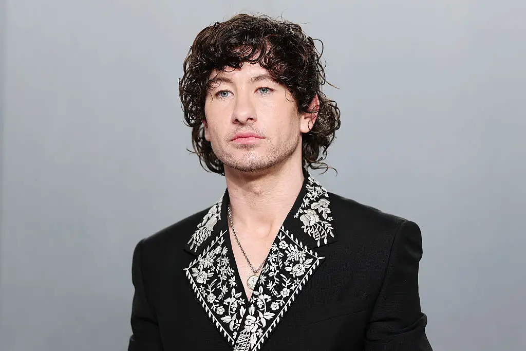 Barry Keoghan suffered from necrotising fasciitis just before filming for The Banshees of Inisherin started (Dia Dipasupil/FilmMagic)