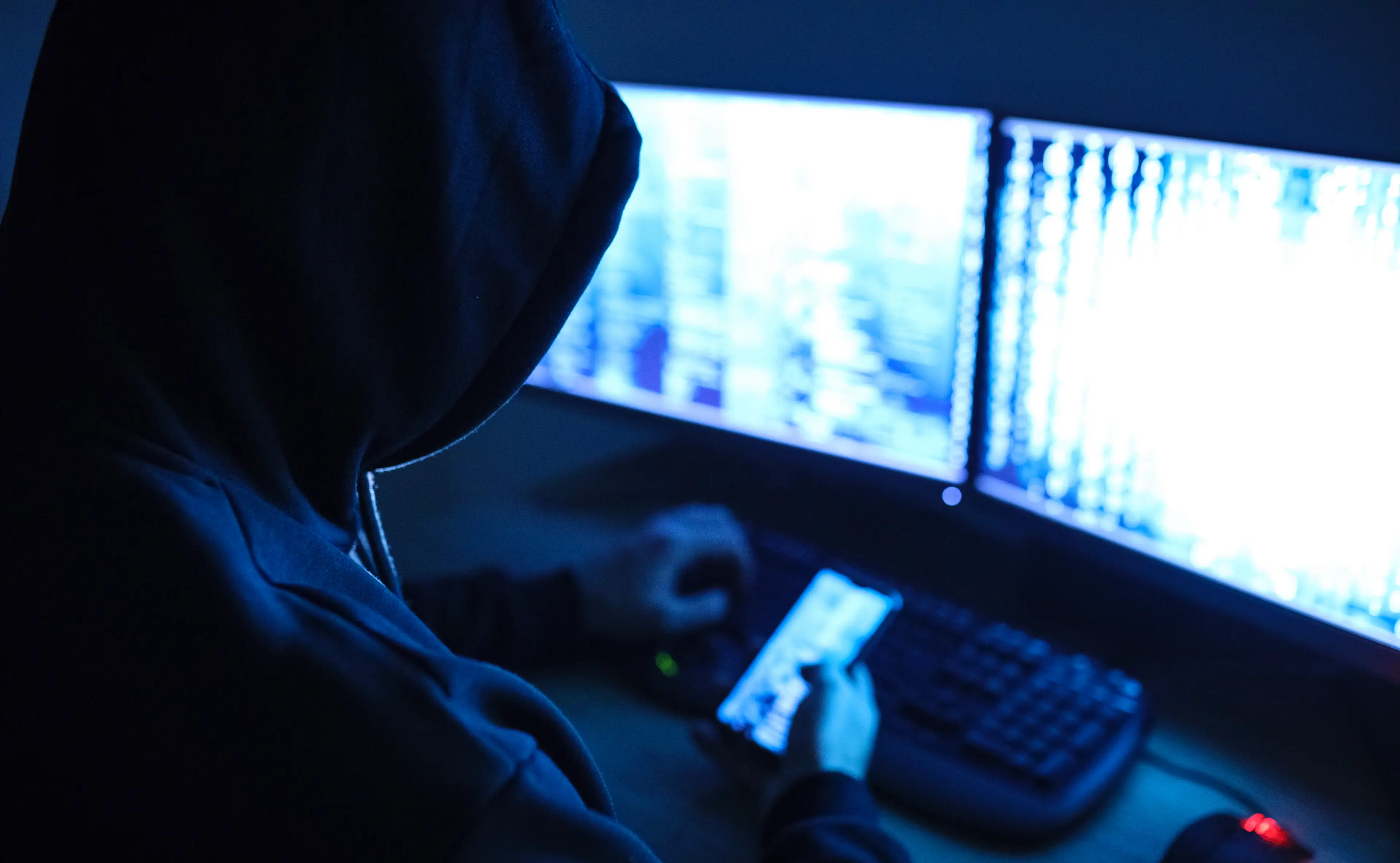 You could earn $1 million for cracking into the supposedly iron-clad system (Getty Stock Image)