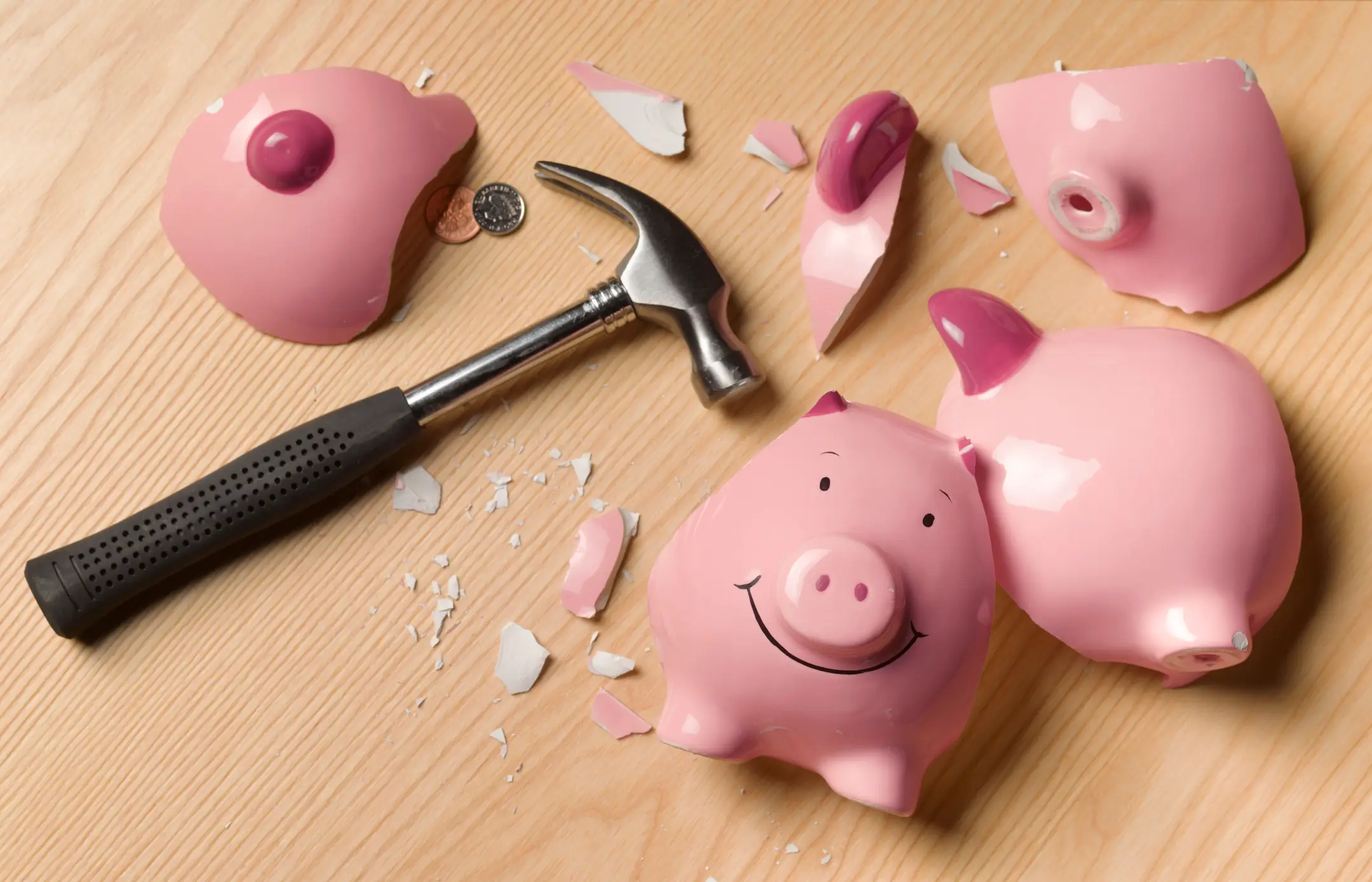 Earn over a certain amount of interest on your savings? Expect tax (Getty Stock Images)
