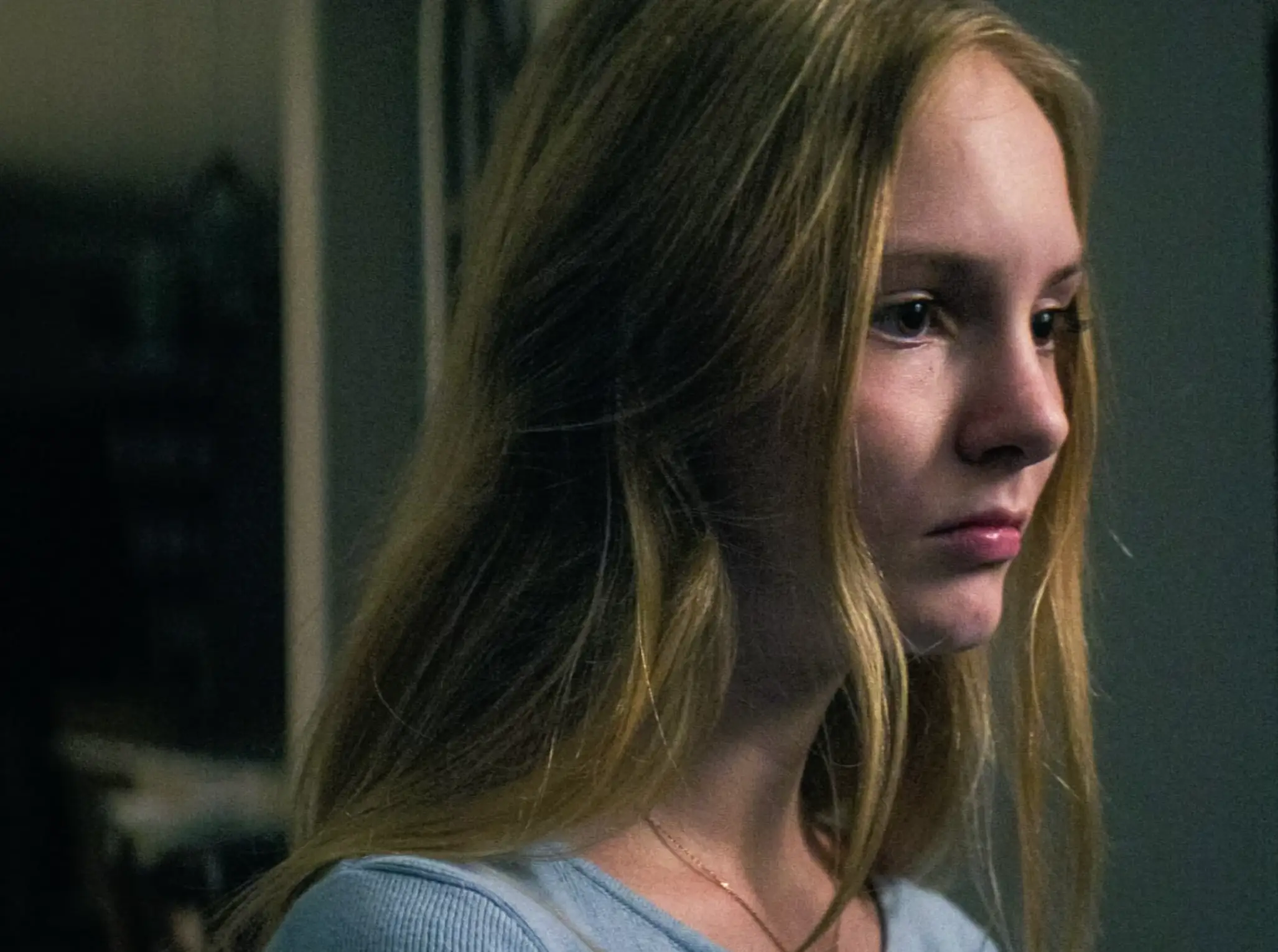 Maya was taken away from her parents by child services in 2016 (Netflix)