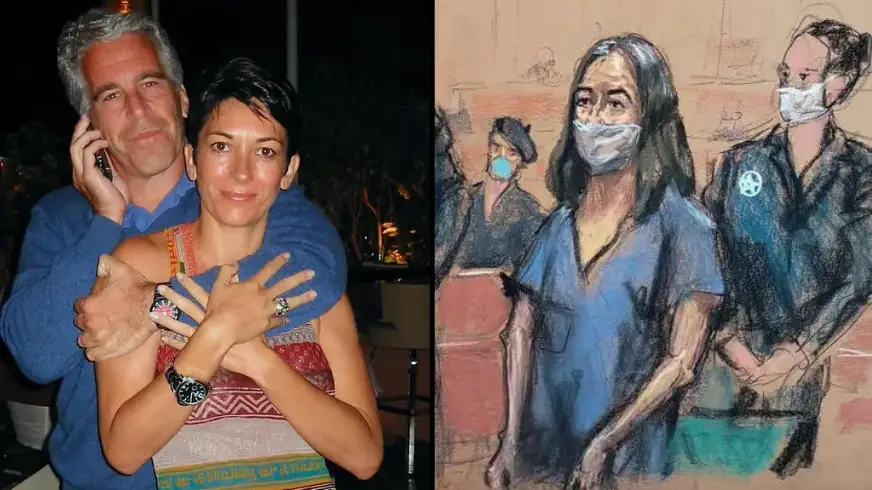 Ghislaine Maxwell's Prison Considered The 'Disneyland' Of Deluxe Jail Cells With Perks