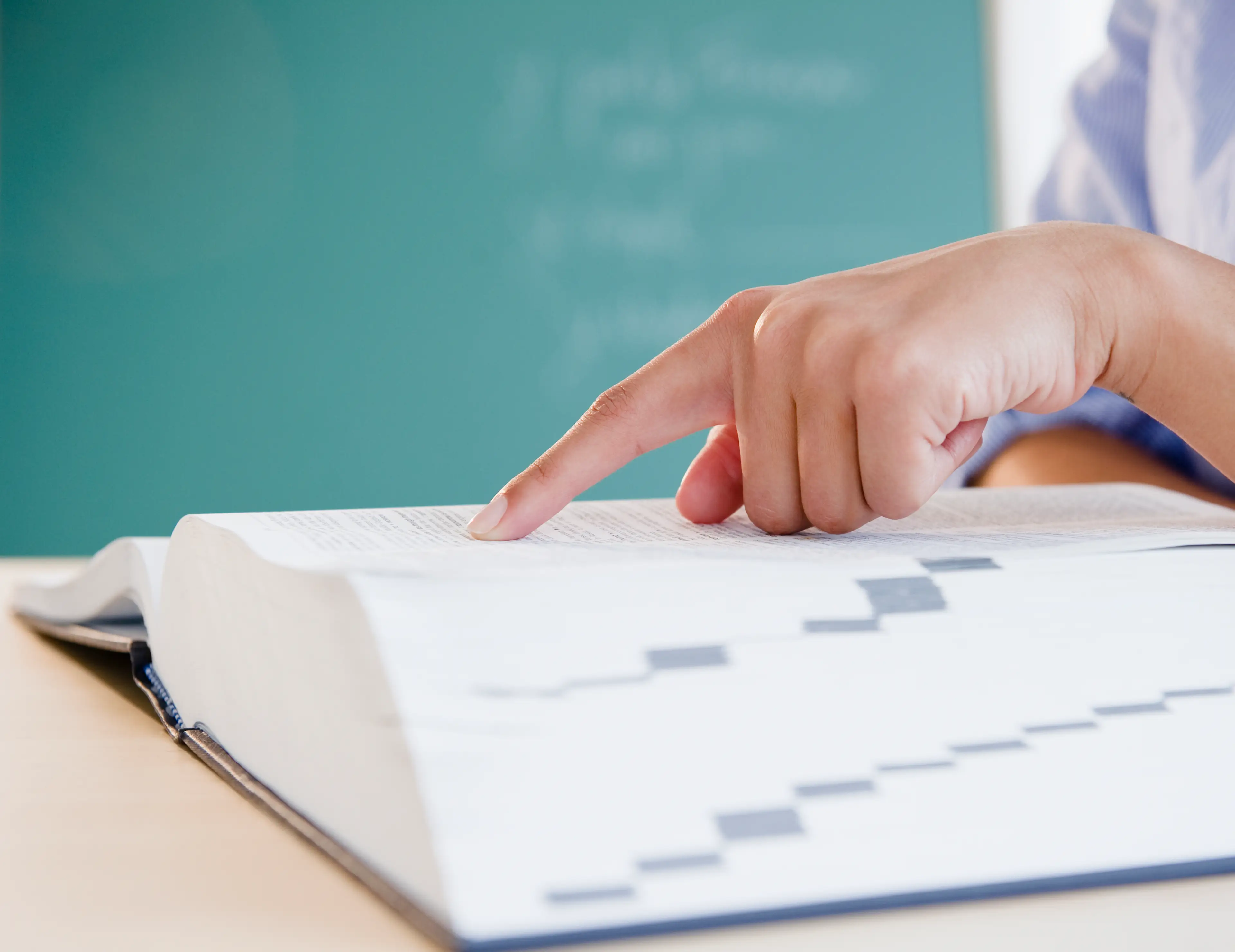 You might know which word we're talking about. (Getty Stock Photo)