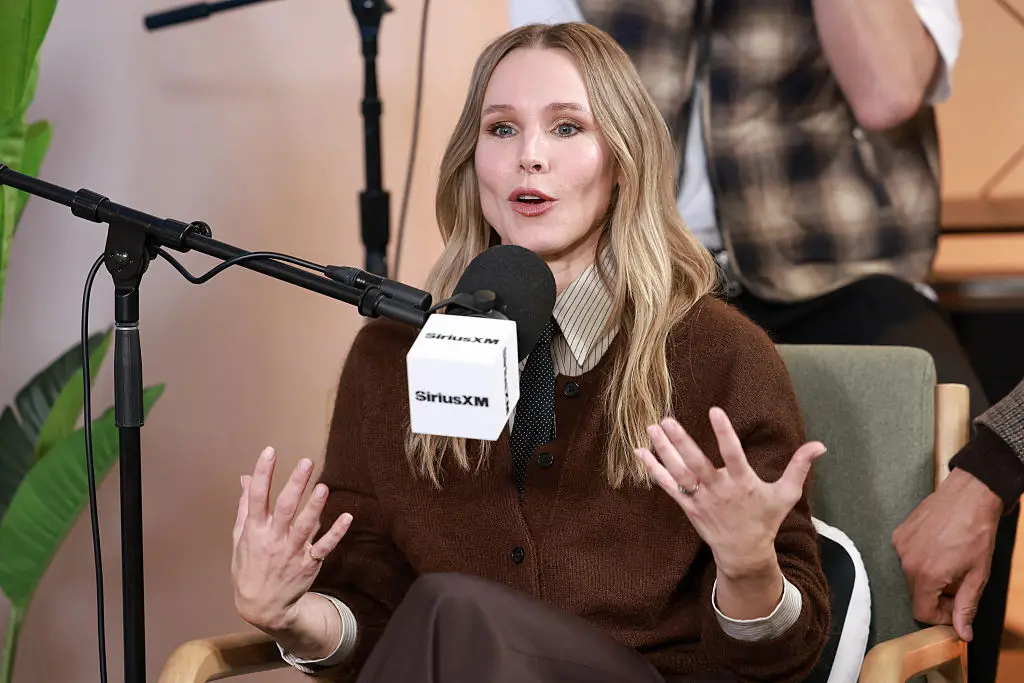 Bell made public appearances promoting the show prior to missing the Today Show (Jason Mendez/Getty Images for SiriusXM)