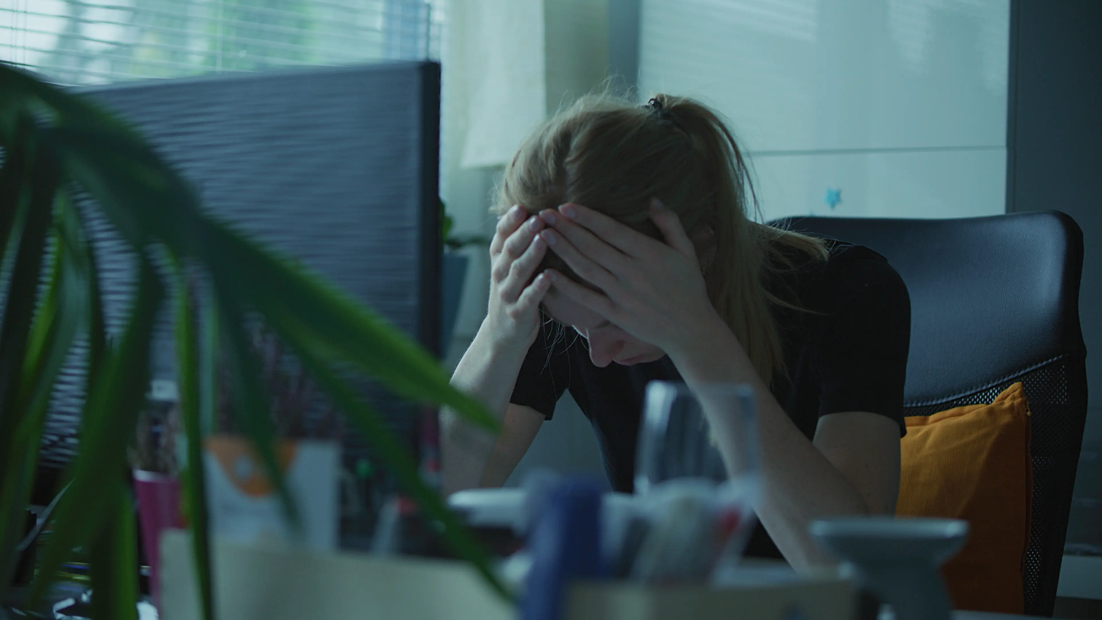 The expert says working for a toxic employer can take its toll (Getty stock image)
