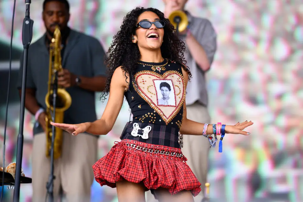 Getty/Joe Maher/Stringer