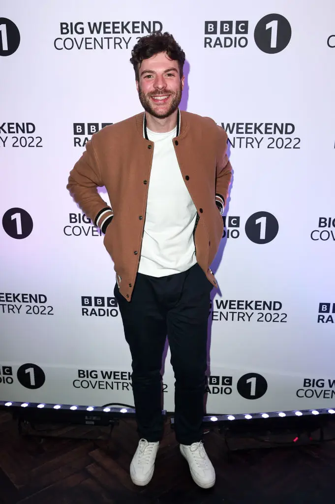 Jordan North has revealed why he quit BBC Radio 1 (Eamonn M. McCormack/Getty Images)