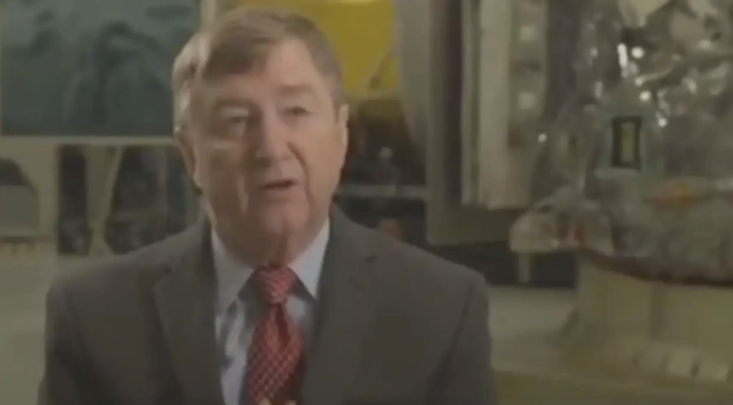 Culbertson was the only American astronaut in space at the time of the event.