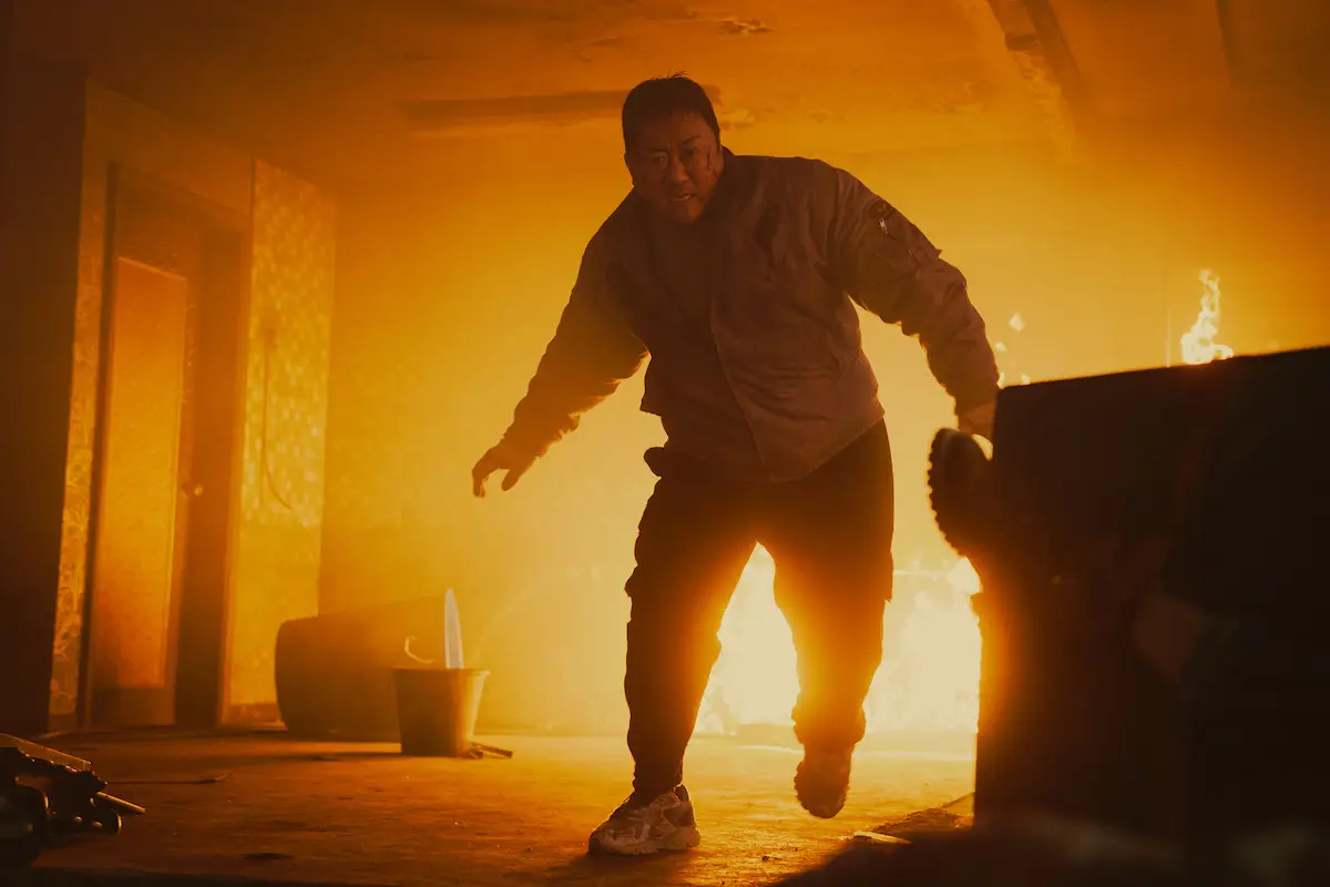 The flick landed on Netflix late last month.