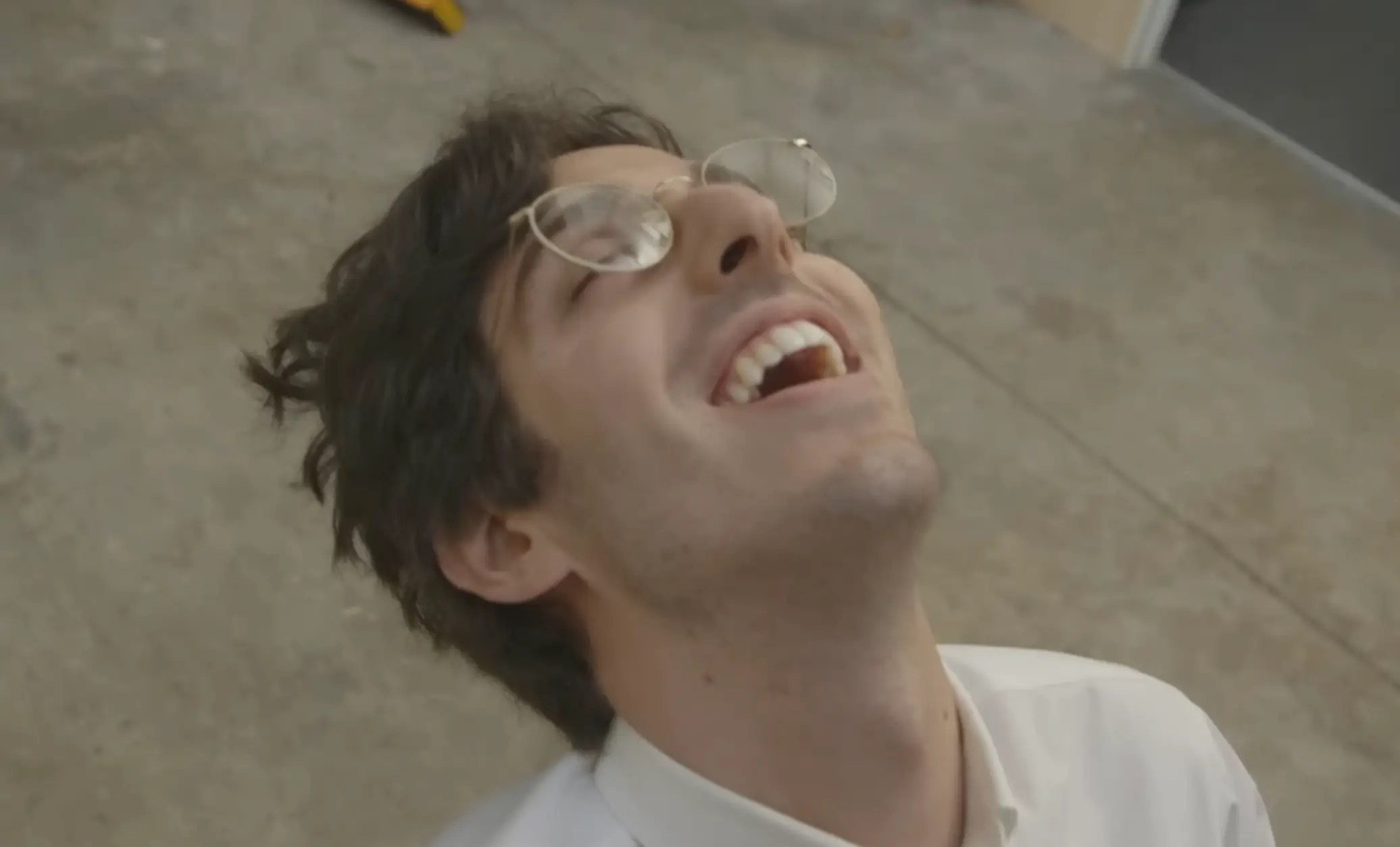 5-MeO-DMT was unlike anything he had tried before (YouTube/Hamilton Morris)