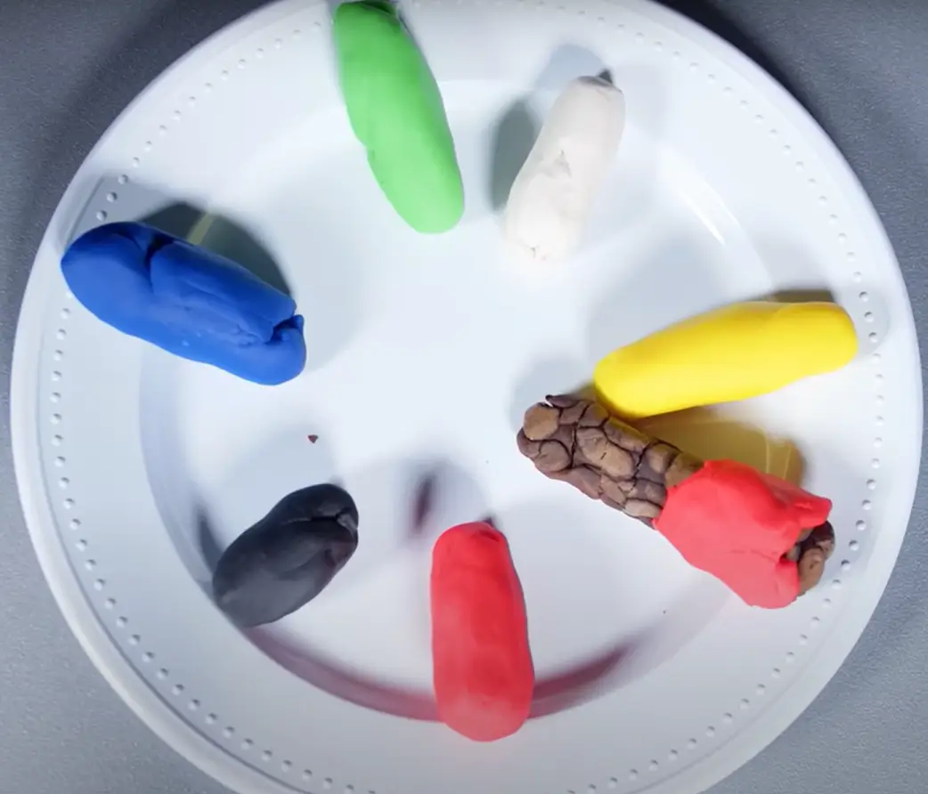 Dr Will Bulsiewicz explained the thing that means you're in danger. (YouTube/ Dairy of a CEO) 