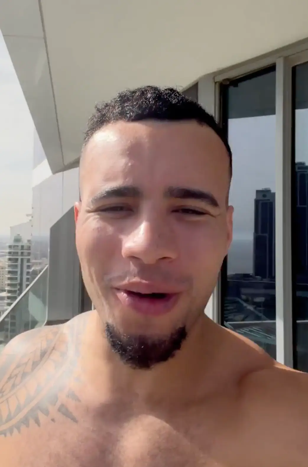 He claimed that he's stopping streaming for good (Instagram/HsTikkyTokky)