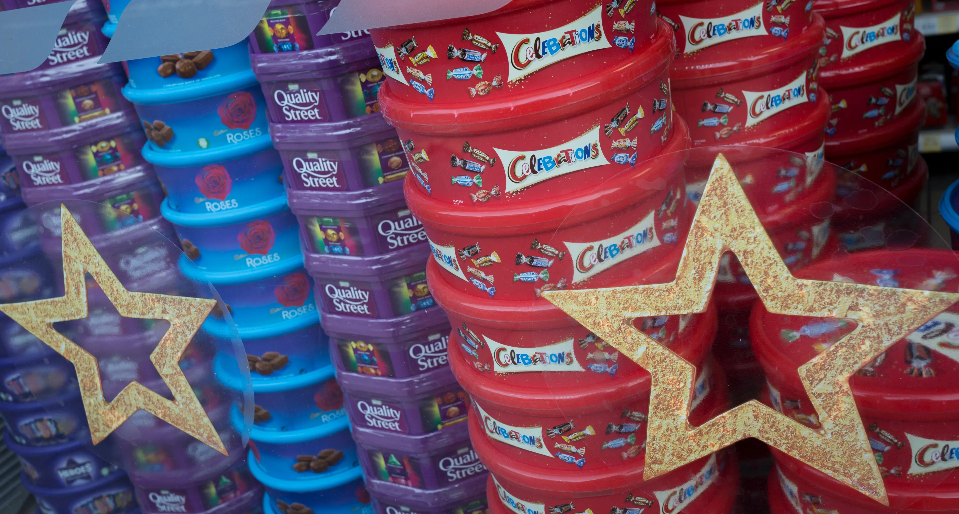 Tubs of Celebrations will never be the same again without this iconic chocolate (Richard Baker/In Pictures via Getty Images)