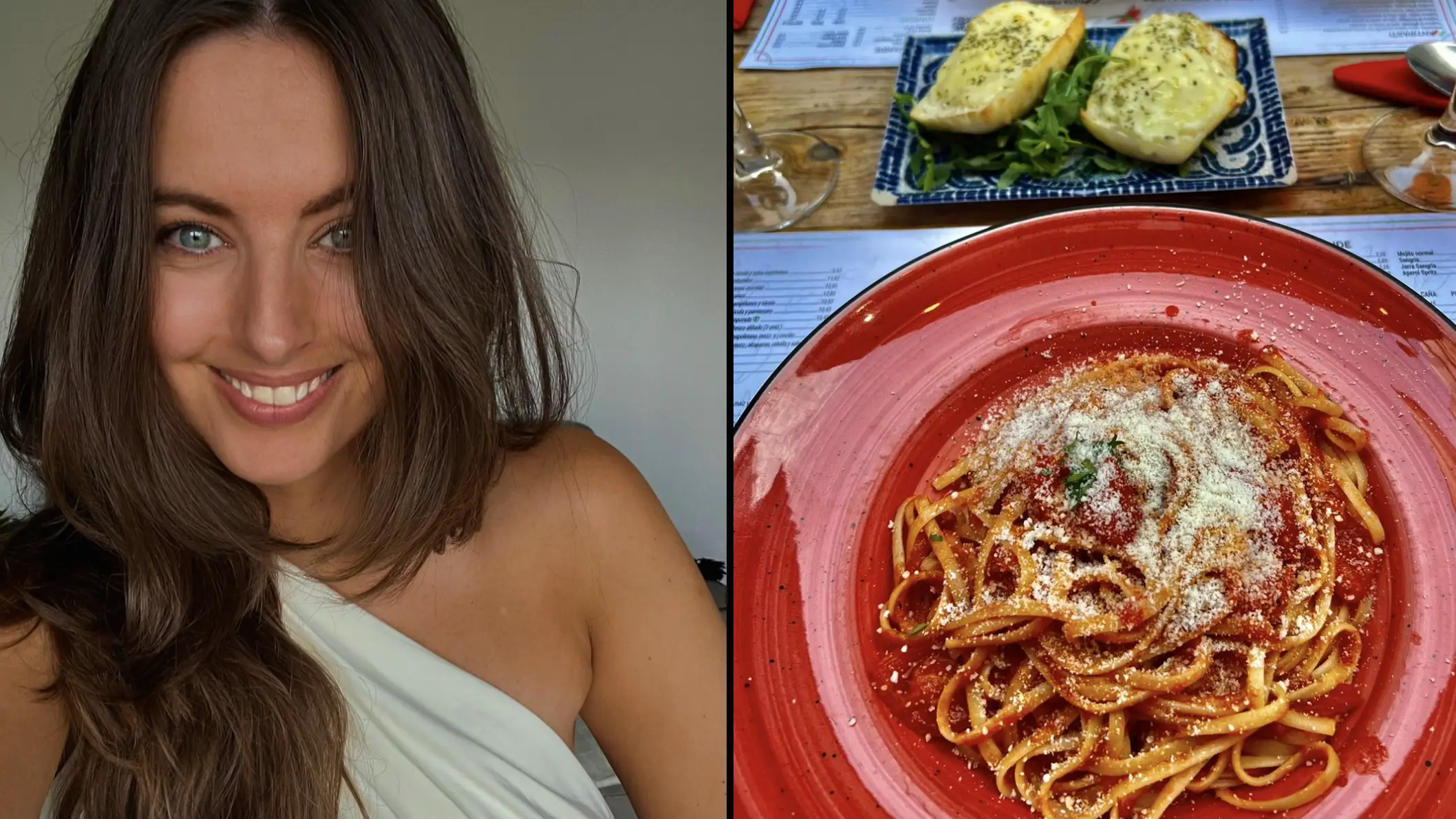 Woman 'ghosted' after footing £800 hotel bill for first date in Malaga with boy from Hinge