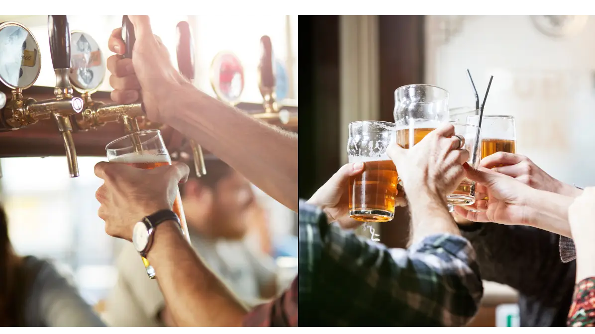 Fears UK pubs and bars could be forced to close as early as 8pm