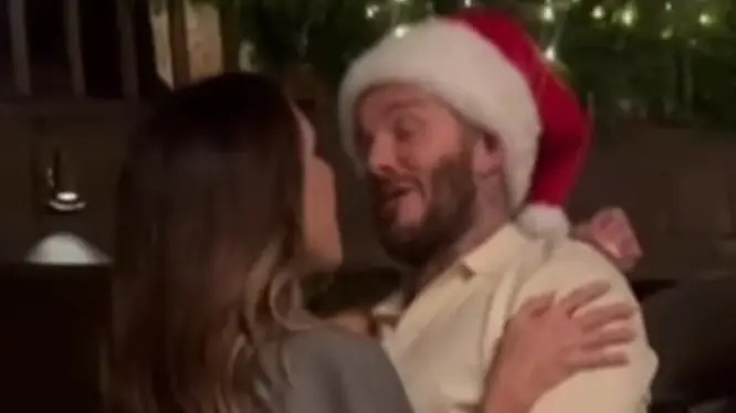 Instagram/victoriabeckham