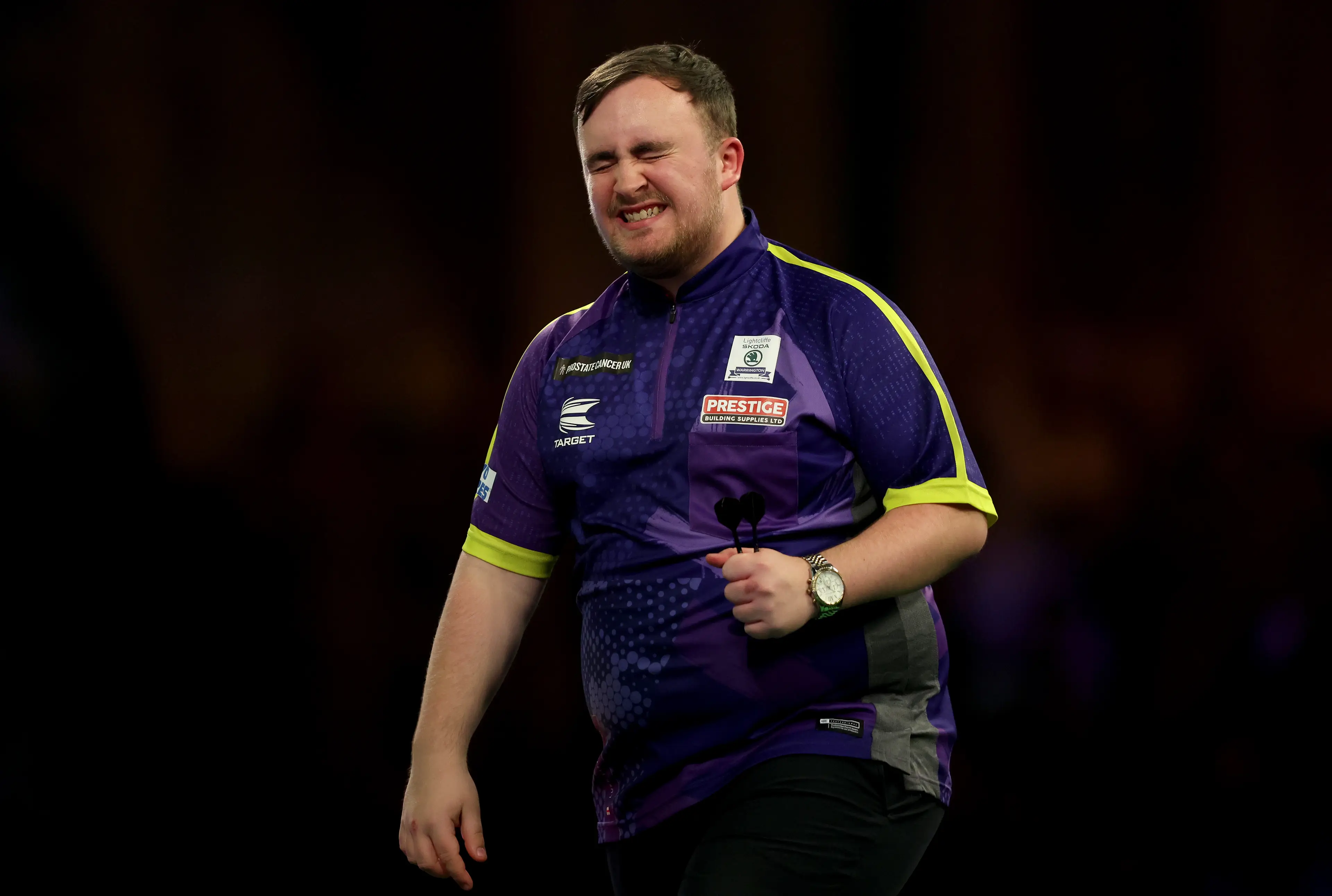 Luke Littler is into the final of the World Darts Championship at 16, what have you done with your life?