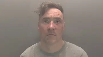 Paul Doyle has been sentenced (Handout)