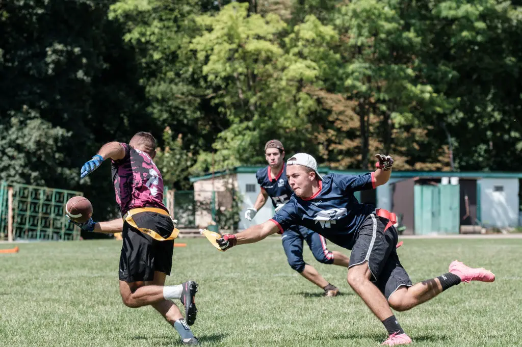 However its popularity is growing around the world. (Les Kasyanov/Global Images Ukraine via Getty Images)