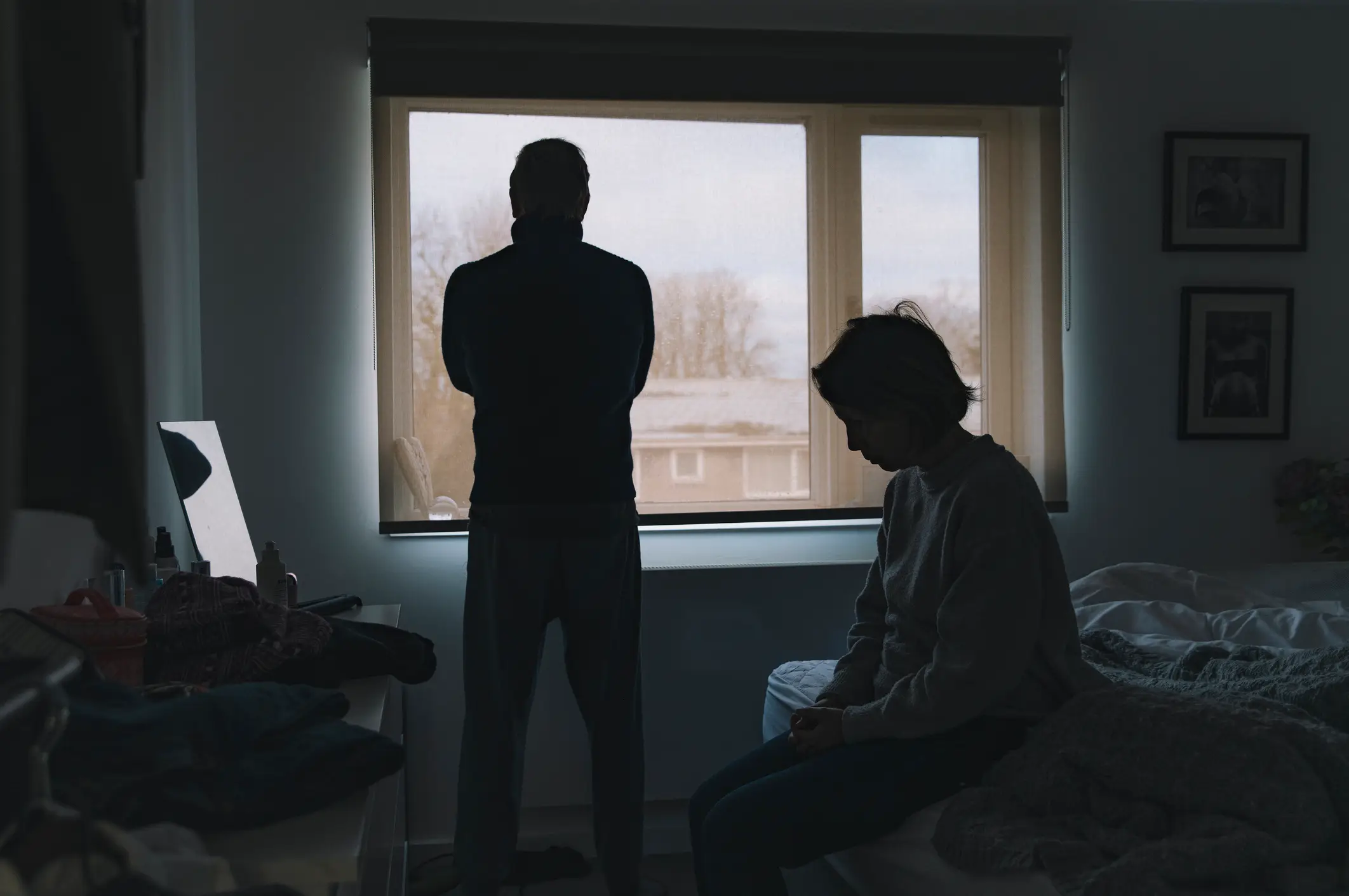 Break-ups are never easy (Getty Stock Images)