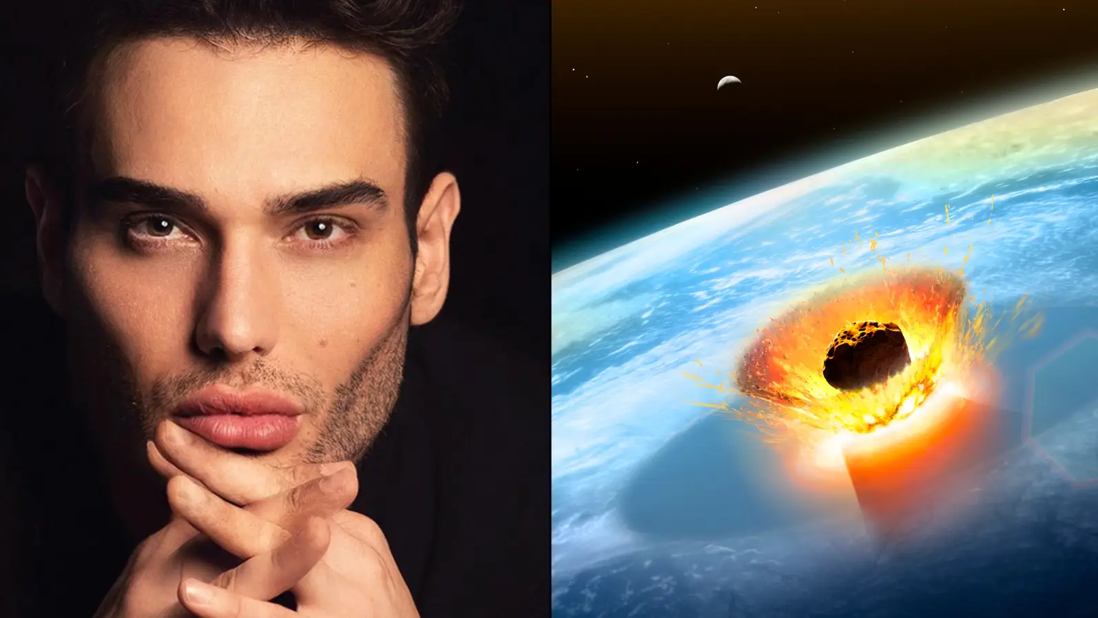 Mark Garlick/Getty Instagram/Athos Salome