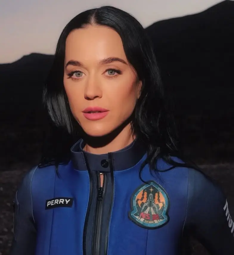 Wonder which song she'll sing. (Instagram/@katyperry) 