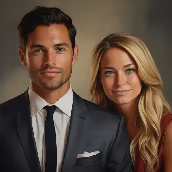 Would you buy a house off these two? Only joking, it's a cost of living crisis, who can afford a house!