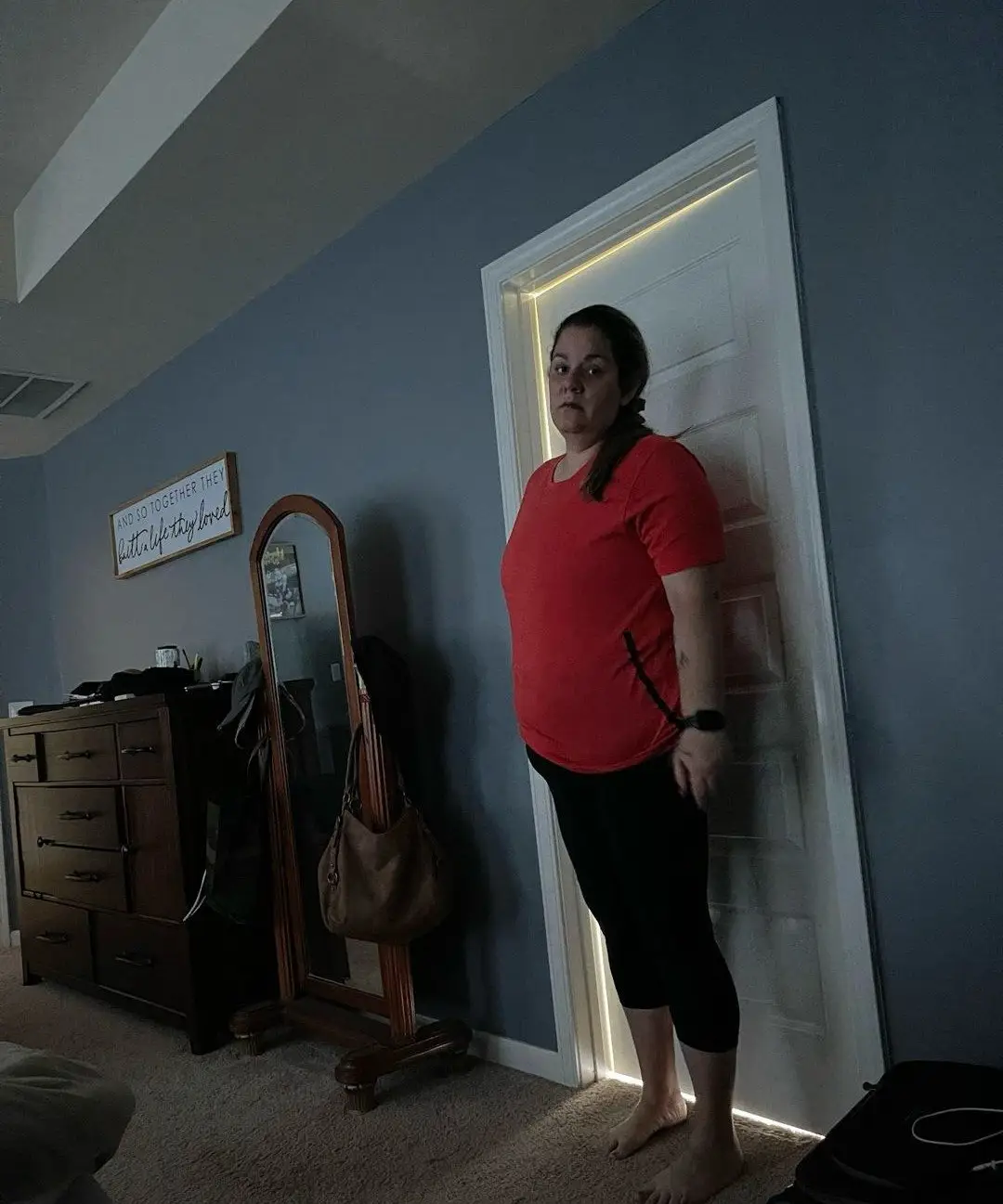 Sharon Vickers has opened up about her experience on the Wegovy pill (SWNS)