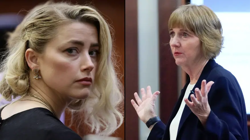 Amber Heard forced to hire new legal team after lawyer Elaine Bredehoft steps down