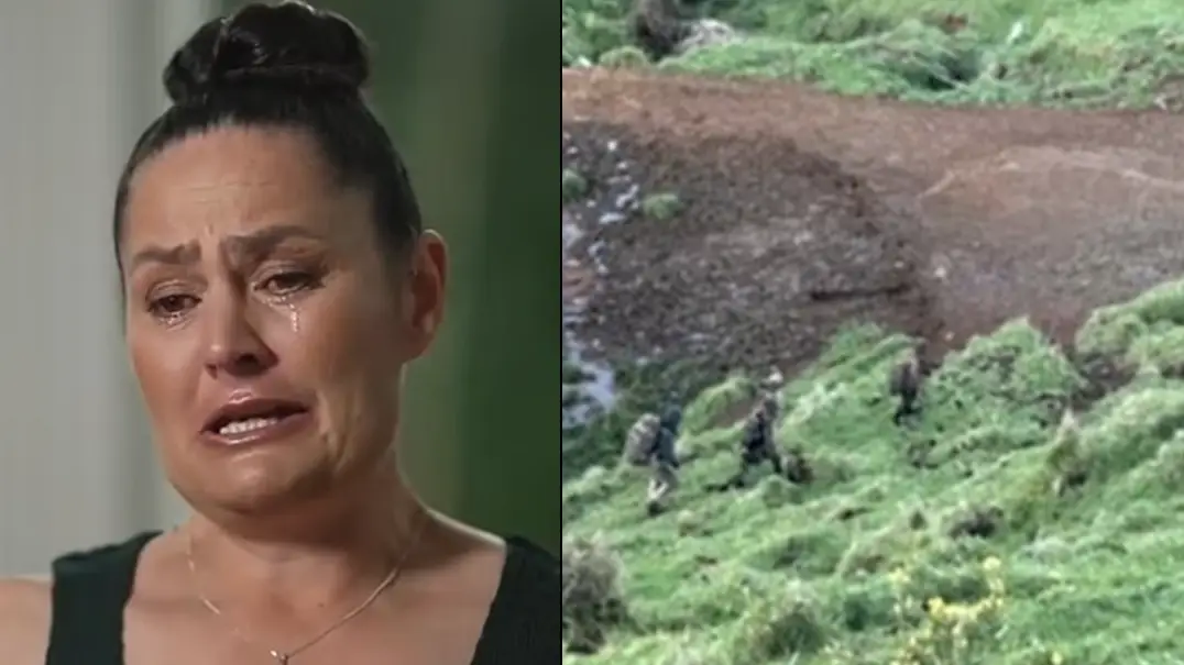 YouTube/RNZ / YouTube/1News