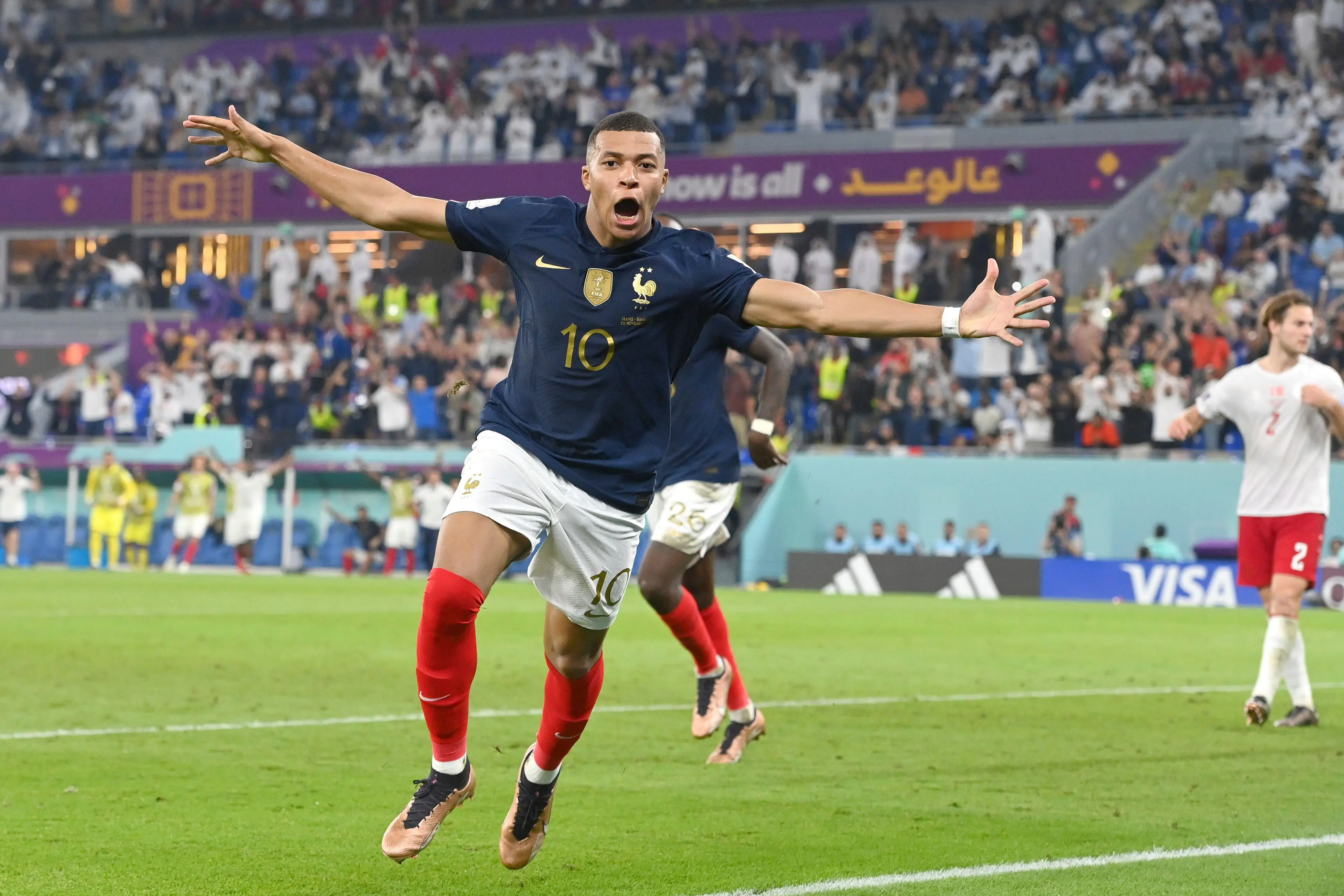 A sight England will hopefully not be seeing tonight.