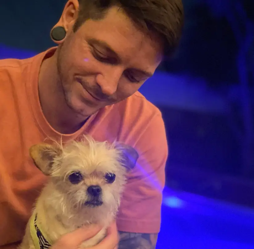 Daniel Williams passed away on Thursday (Instagram/xcadaverx)