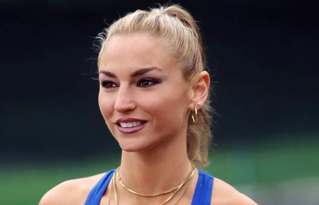 Drea de Matteo starred as Adriana La Cerva in The Sopranos.