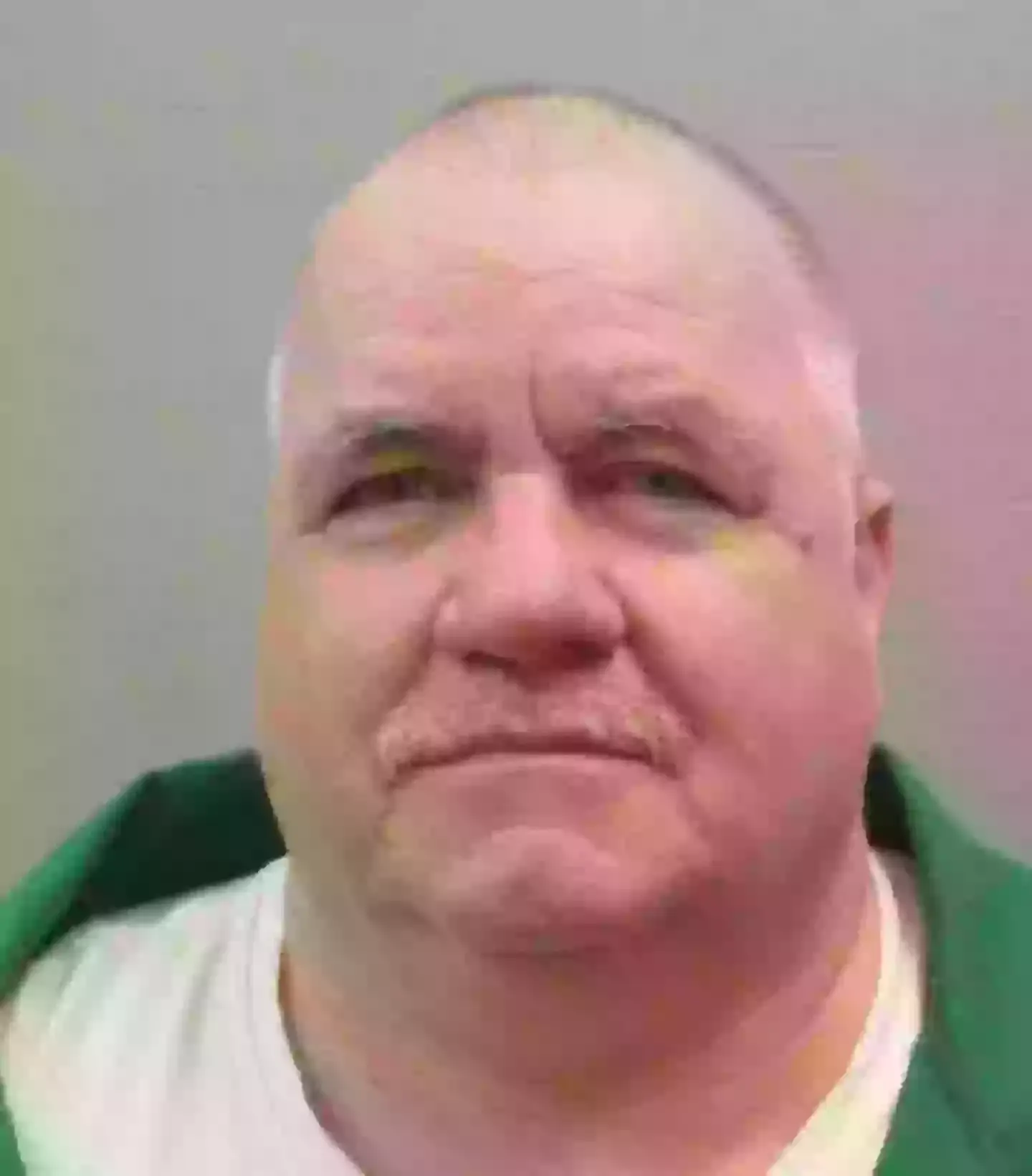 Sigmon wanted to die when he was arrested (South Carolina Department of Corrections)