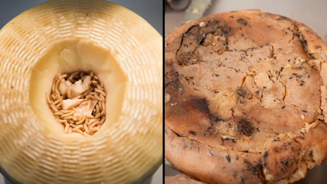 LOIC VENANCE/AFP via Getty Images/Enrico Spanu/REDA&CO/Universal Images Group via Getty Images