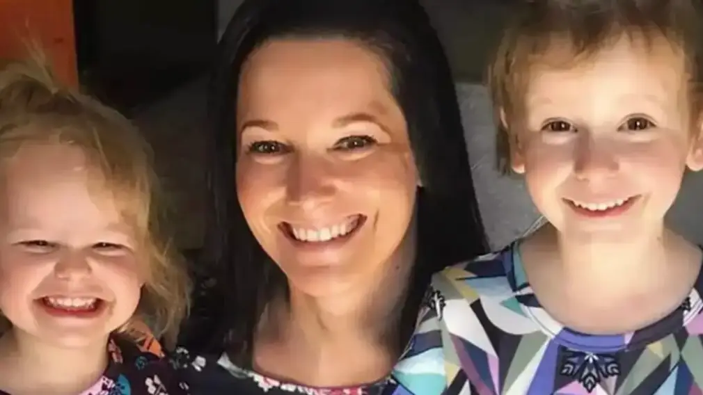 Shanann and her two daughters were murdered in August 2018 (Facebook)
